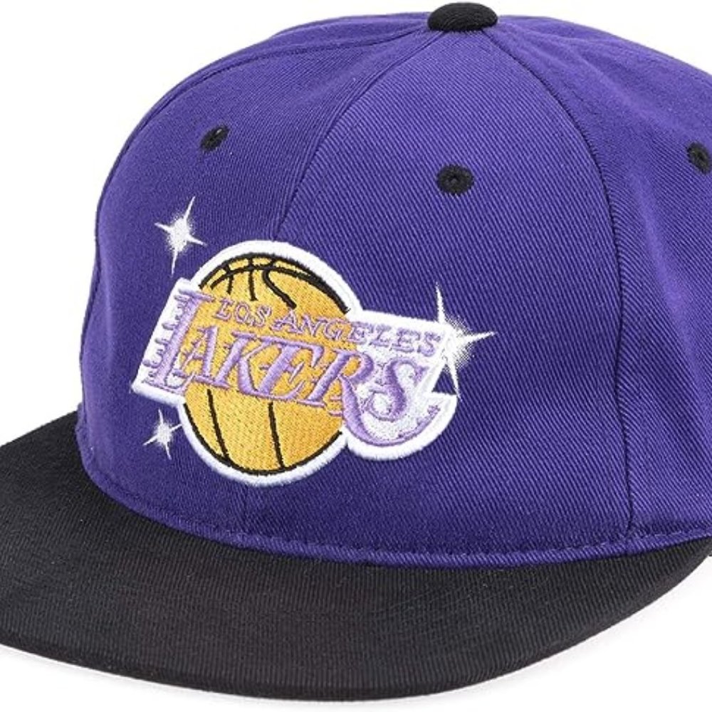 Mitchell & Ness Men's Los Angeles Lakers